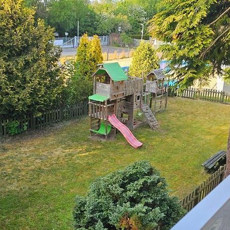 סיאנוז'טי Apartamenty Przy Morzu Dominikana מראה חיצוני תמונה