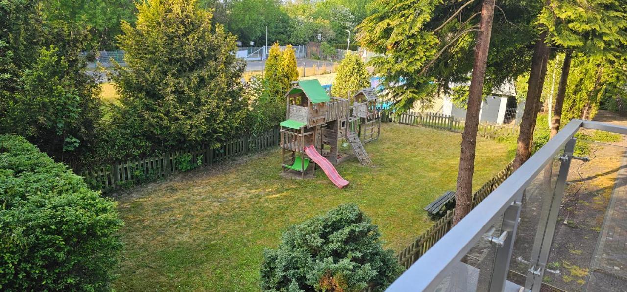 סיאנוז'טי Apartamenty Przy Morzu Dominikana מראה חיצוני תמונה
