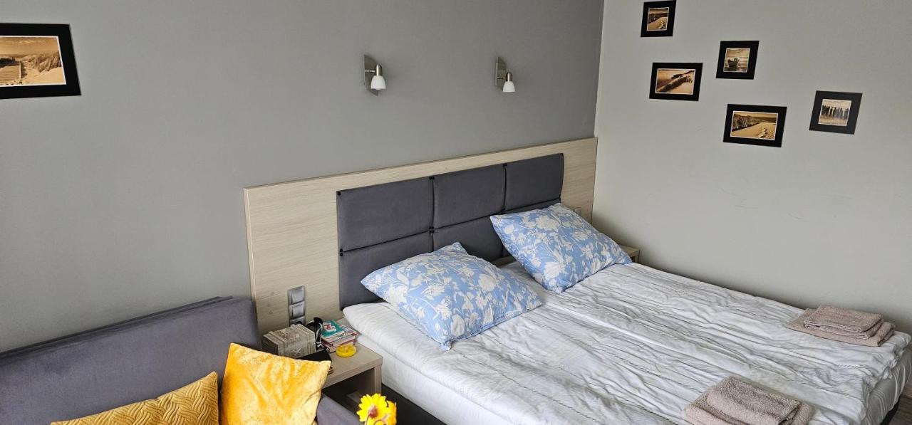 סיאנוז'טי Apartamenty Przy Morzu Dominikana מראה חיצוני תמונה